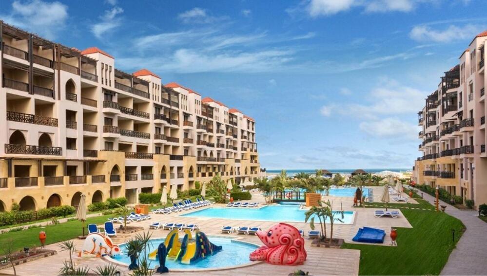 Sea View With Private In Gravity Hurghada