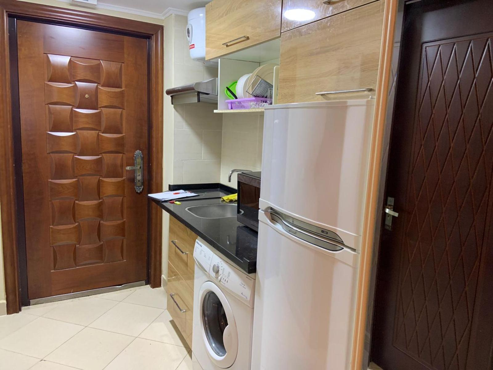 Apartment Sea View With Private In Gravity Hurghada