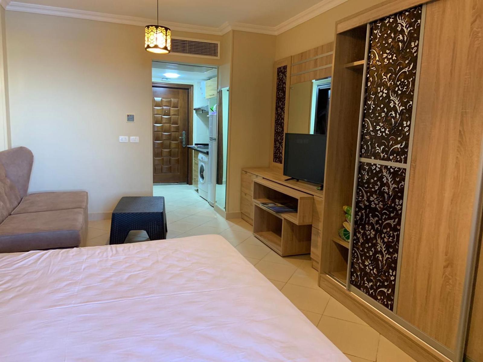 Apartment Sea View With Private In Gravity Hurghada