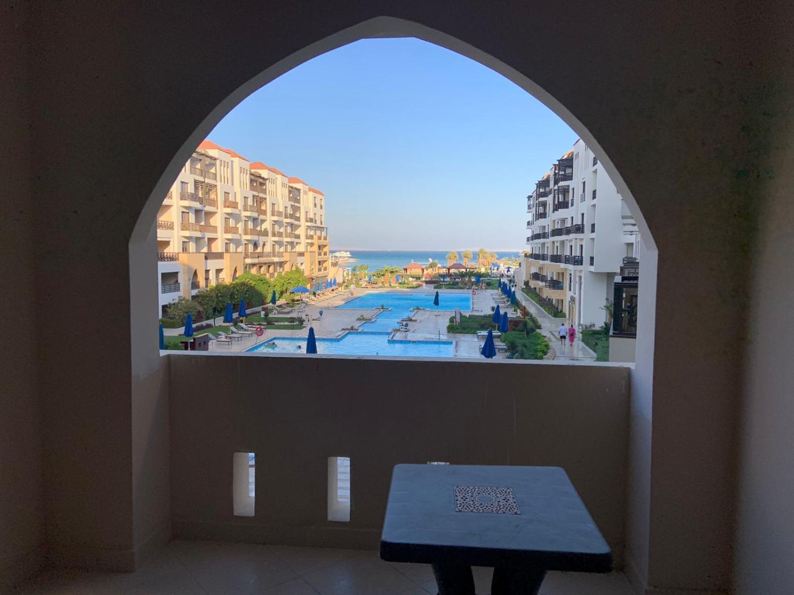 Sea View With Private In Gravity Hurghada