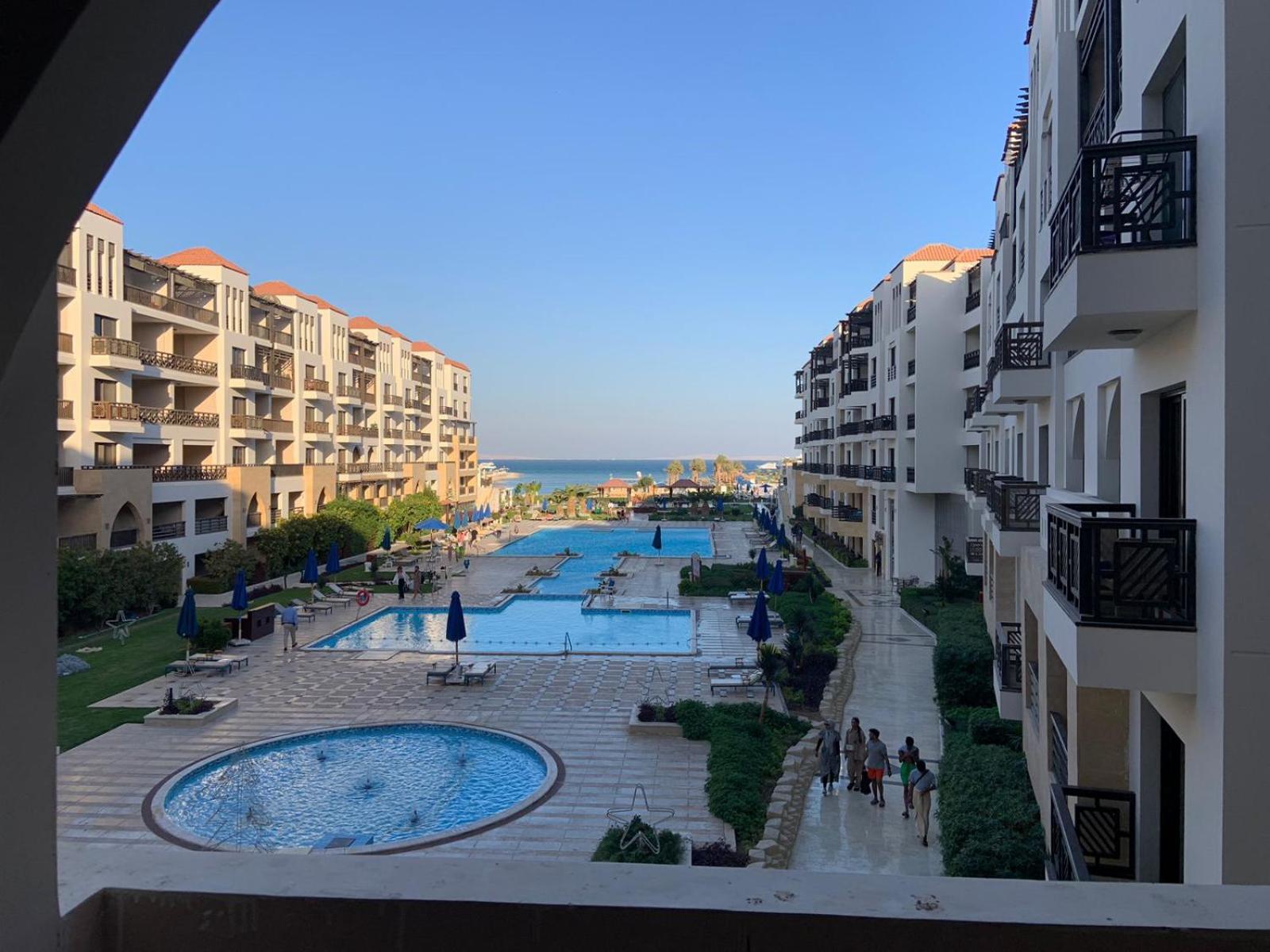 Sea View With Private In Gravity Hurghada