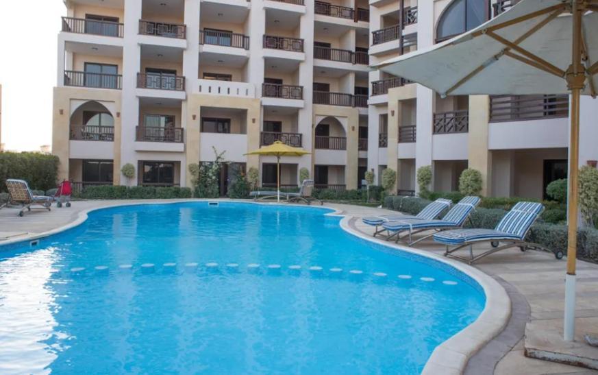 Sea View With Private In Gravity Hurghada